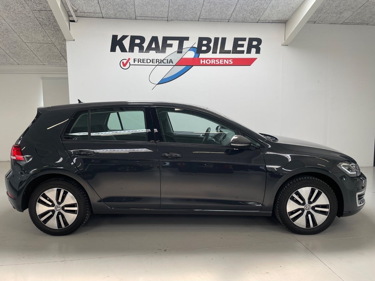 Billede af VW e-Golf VII  