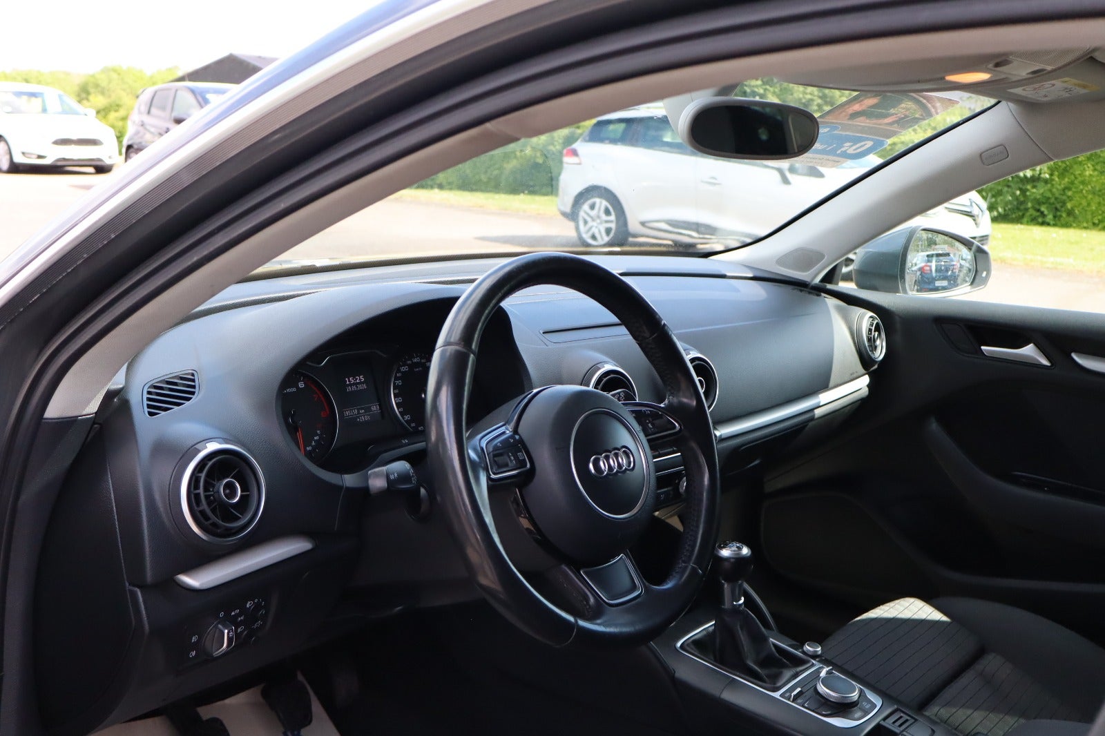 Billede af Audi A3 1,4 TFSi 125 Sport Sportback S-tr.
