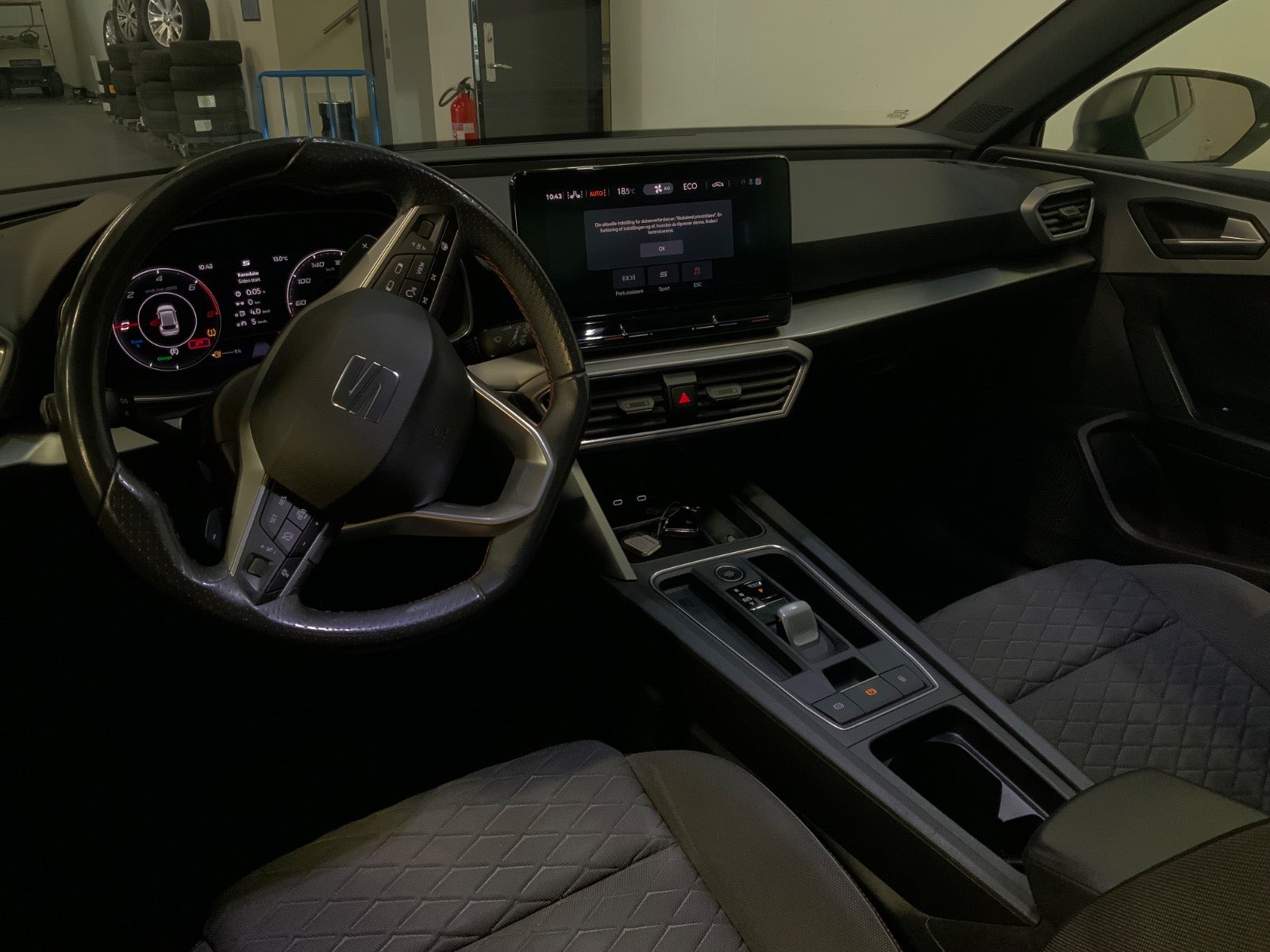 Seat Leon