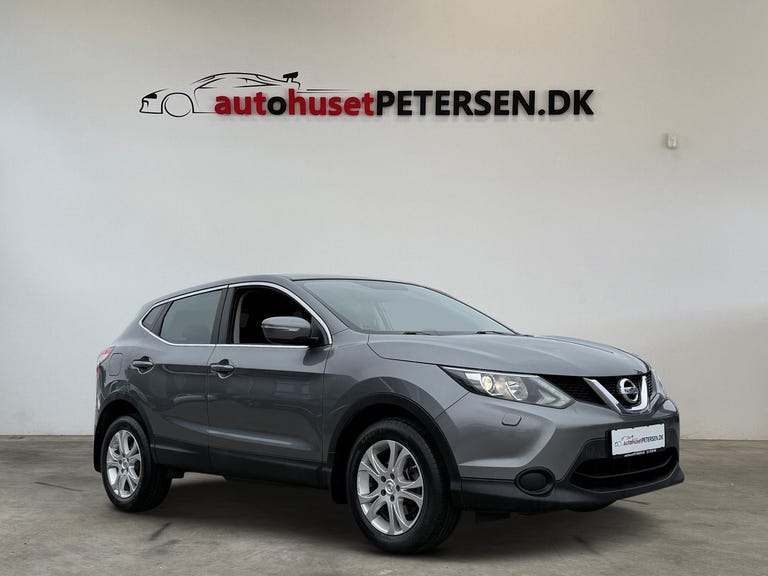 Nissan Qashqai dCi 110 Visia