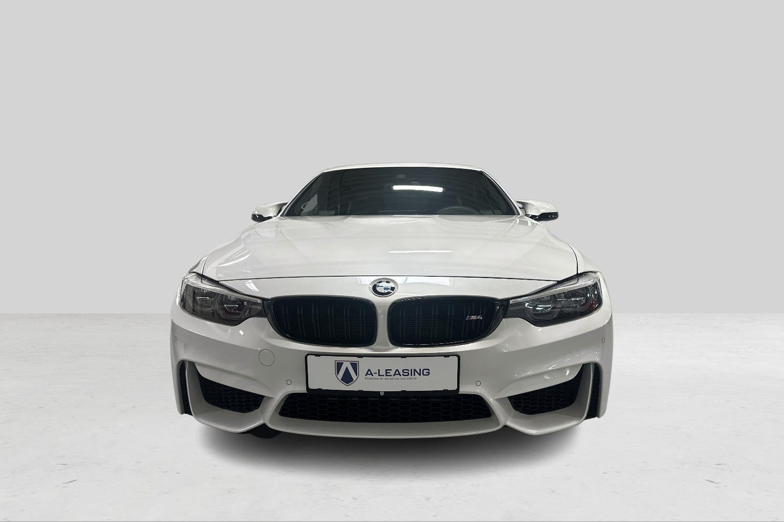 BMW M4 3,0 Cabriolet Competition aut.