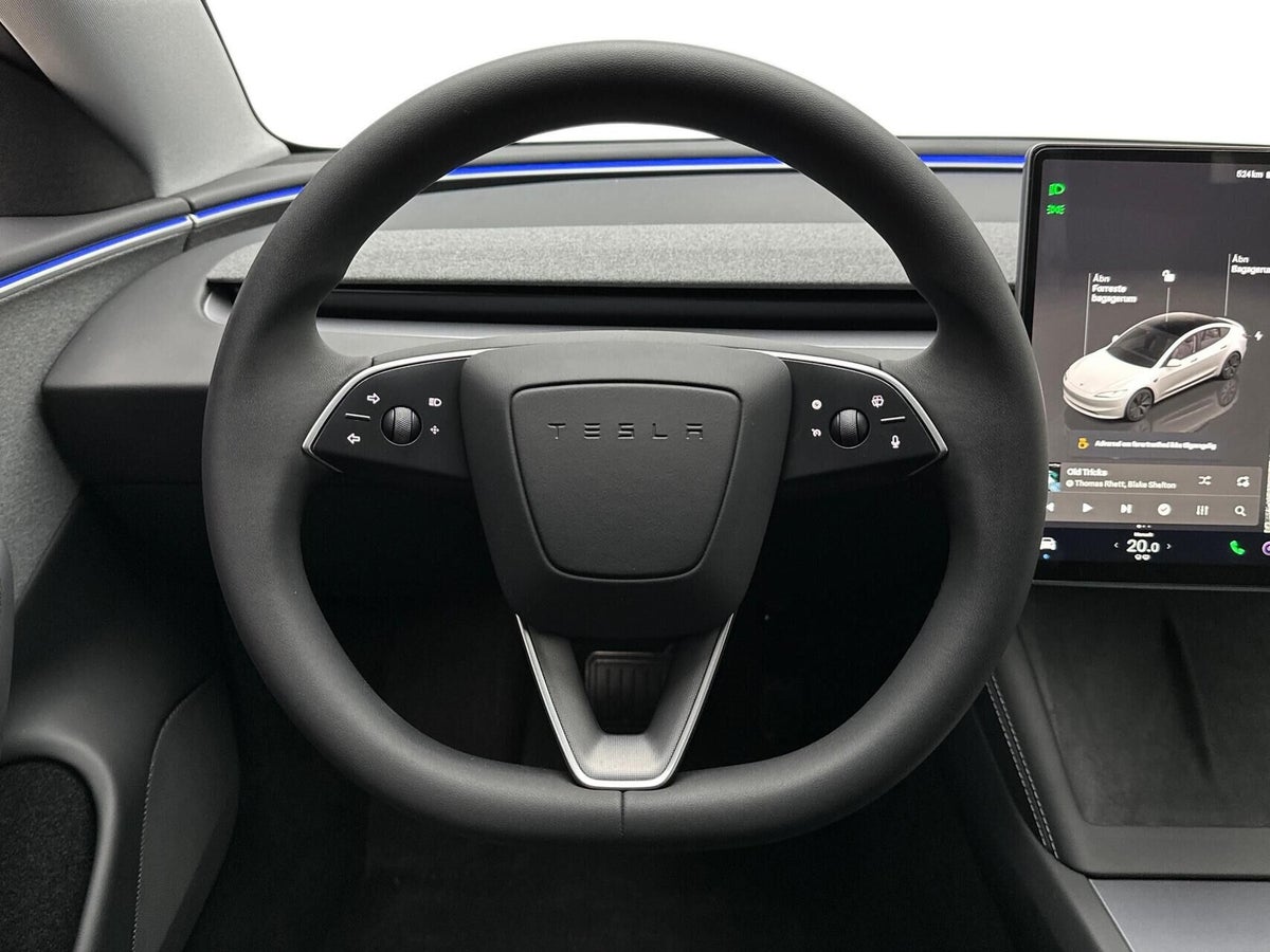 Tesla Model 3 Long Range RWD billede 9
