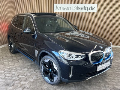 BMW iX3  Charged Impressive 5d