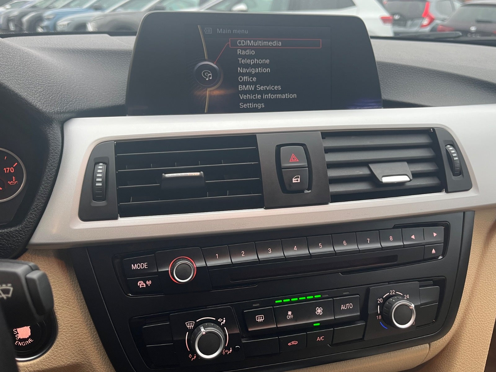 Billede af BMW 320i 2,0 Touring aut.