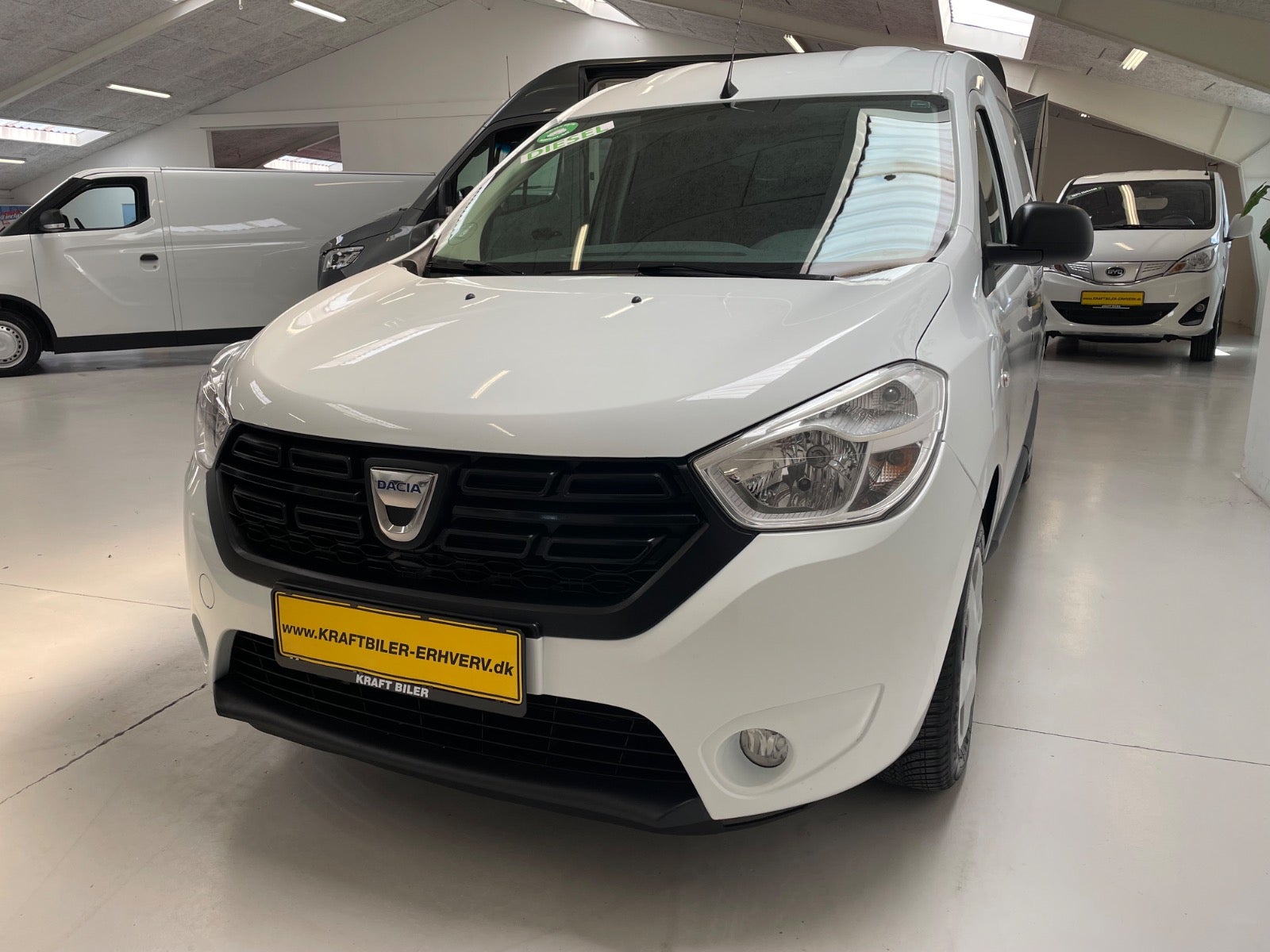 Billede af Dacia Dokker 1,5 dCi 95 Essential Van