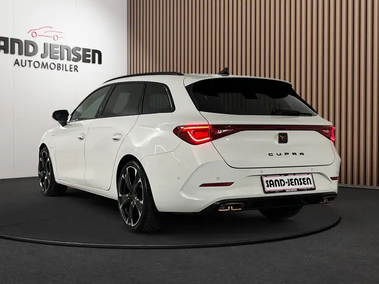 Cupra Leon eHybrid VZ Sportstourer DSG