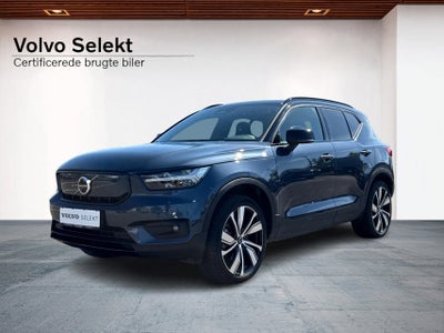 Volvo XC40 P6 ReCharge Pro