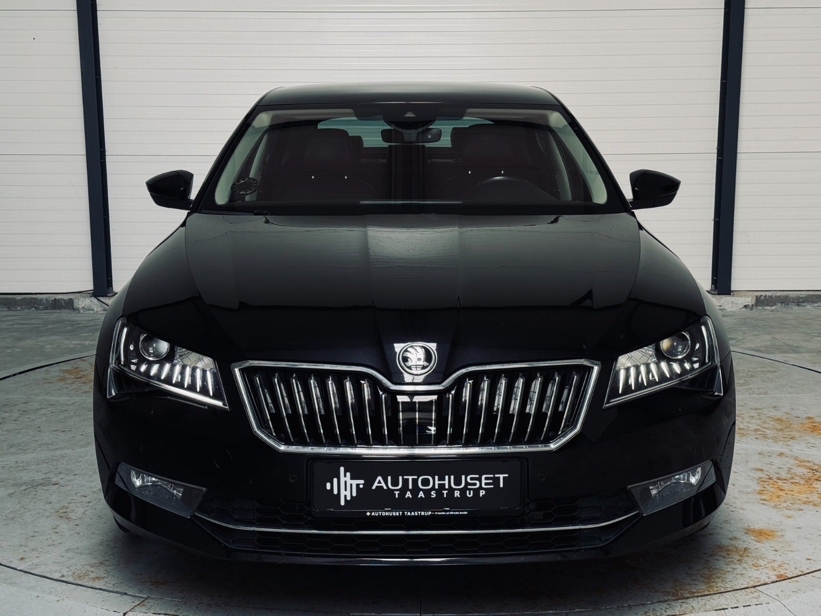 Skoda Superb 2015