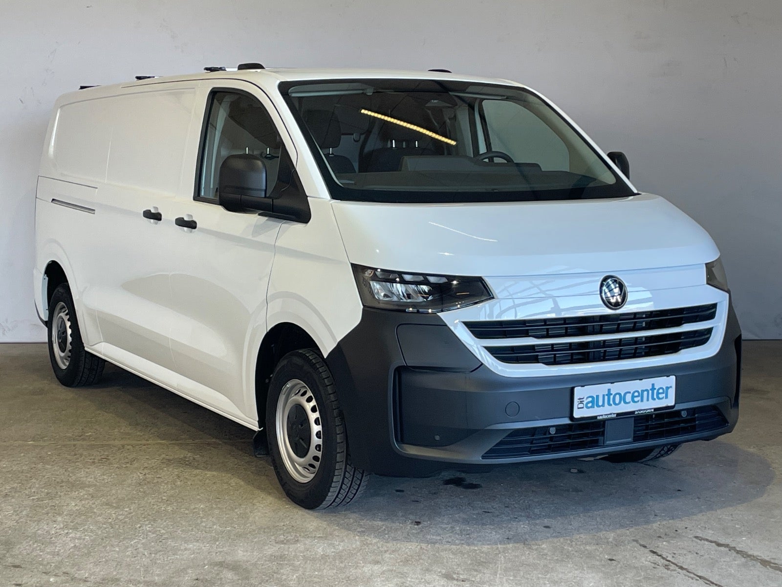 VW e-Transporter Comfort Kassevogn LWB