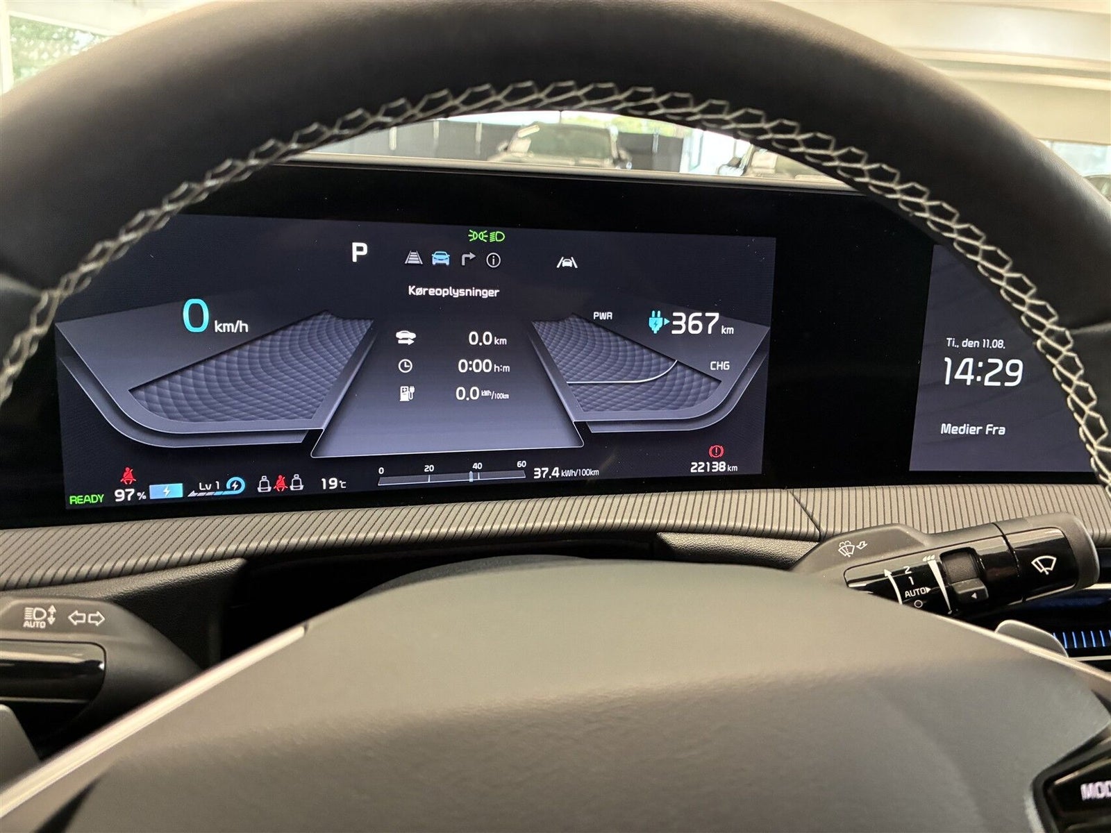 Kia EV6 Long Range GT-Line