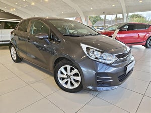 Kia Rio CVVT Limited