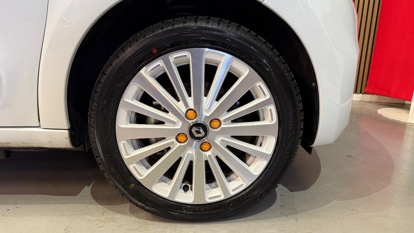 Billede af Renault Twingo Electric Vibes