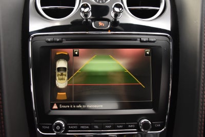 Bentley Continental GT V8 Convertible aut.