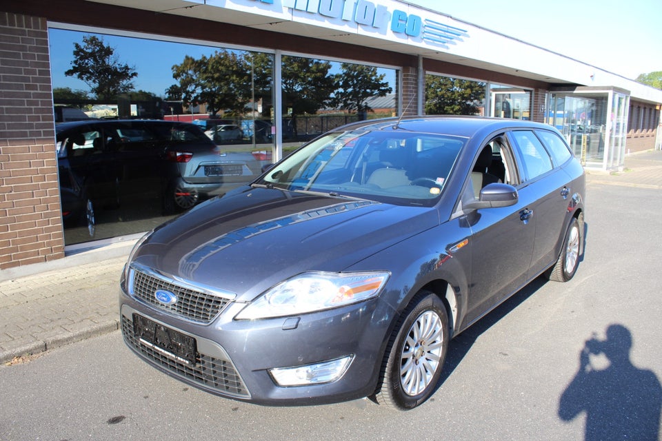 Ford Mondeo, Billede 2