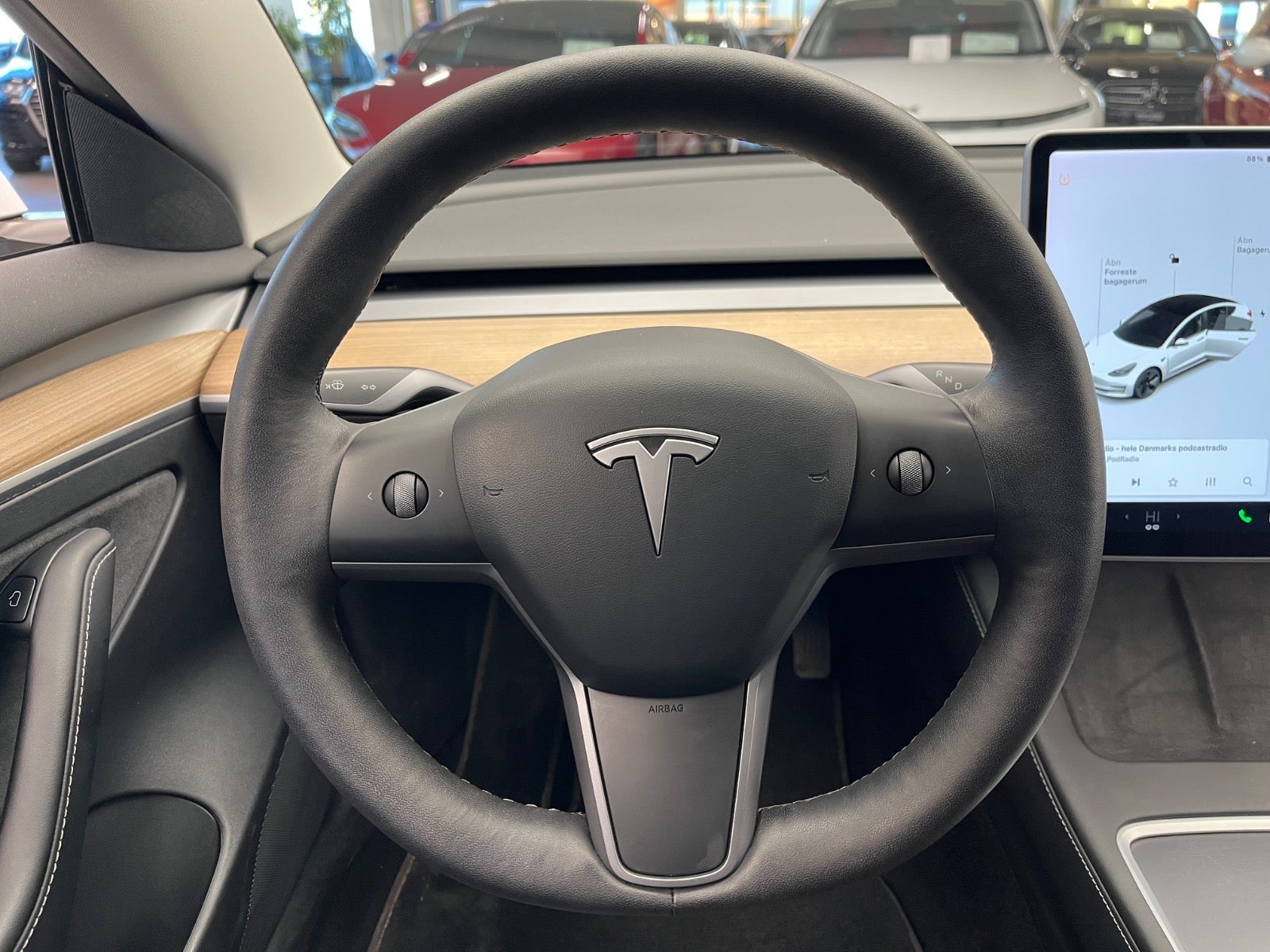 Billede af Tesla Model 3  Standard Range+ RWD