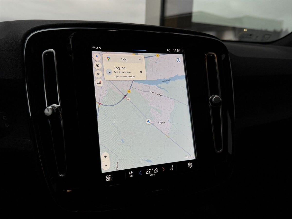 Volvo XC40 ReCharge Extended Range Ultimate billede 8