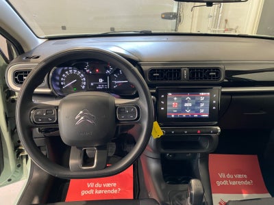 Citroën C3 PureTech 82 Street