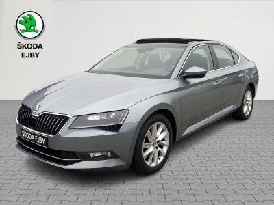 Skoda Superb 1,4 TSi 150 Style 5d