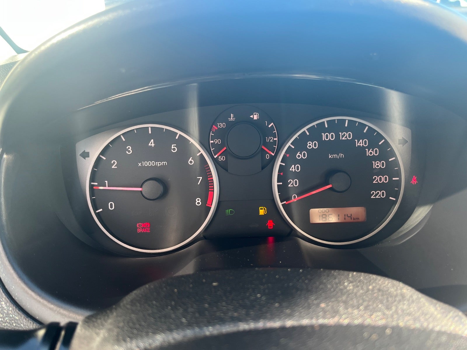 Billede af Hyundai i20 1,25 Classic