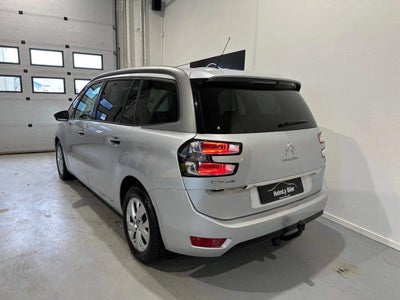Citroën Grand C4 Picasso BlueHDi 120 Intensive EAT6 7prs