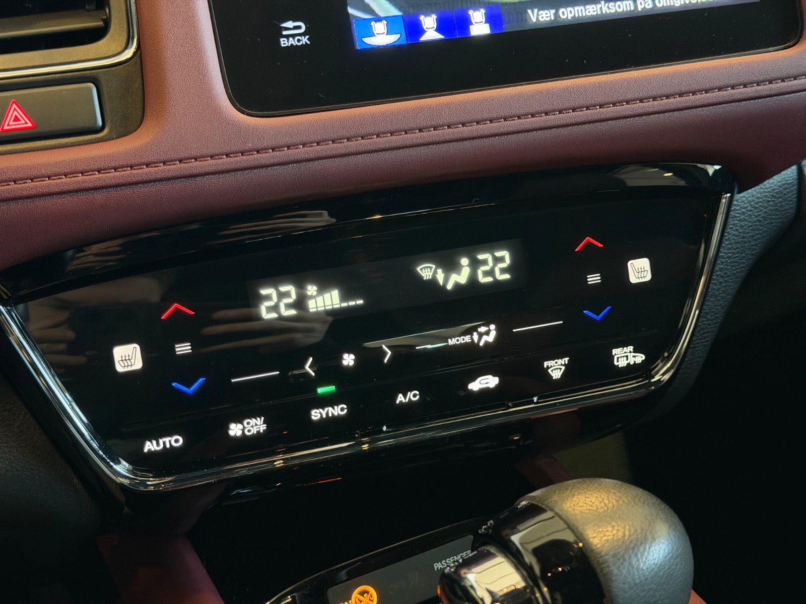 Honda HR-V VTEC Turbo Sport CVT Van