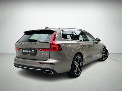 Volvo V60 D4 190 Inscription aut. billede 1