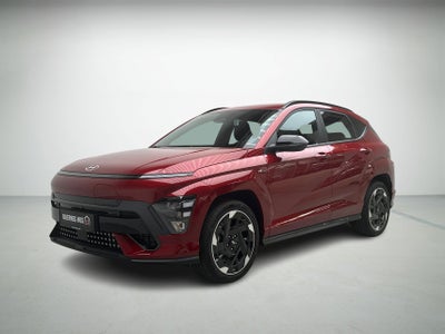 Hyundai Kona EV Advanced
