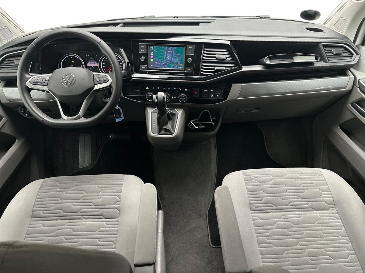 VW California TDi 150 Beach DSG billede 4