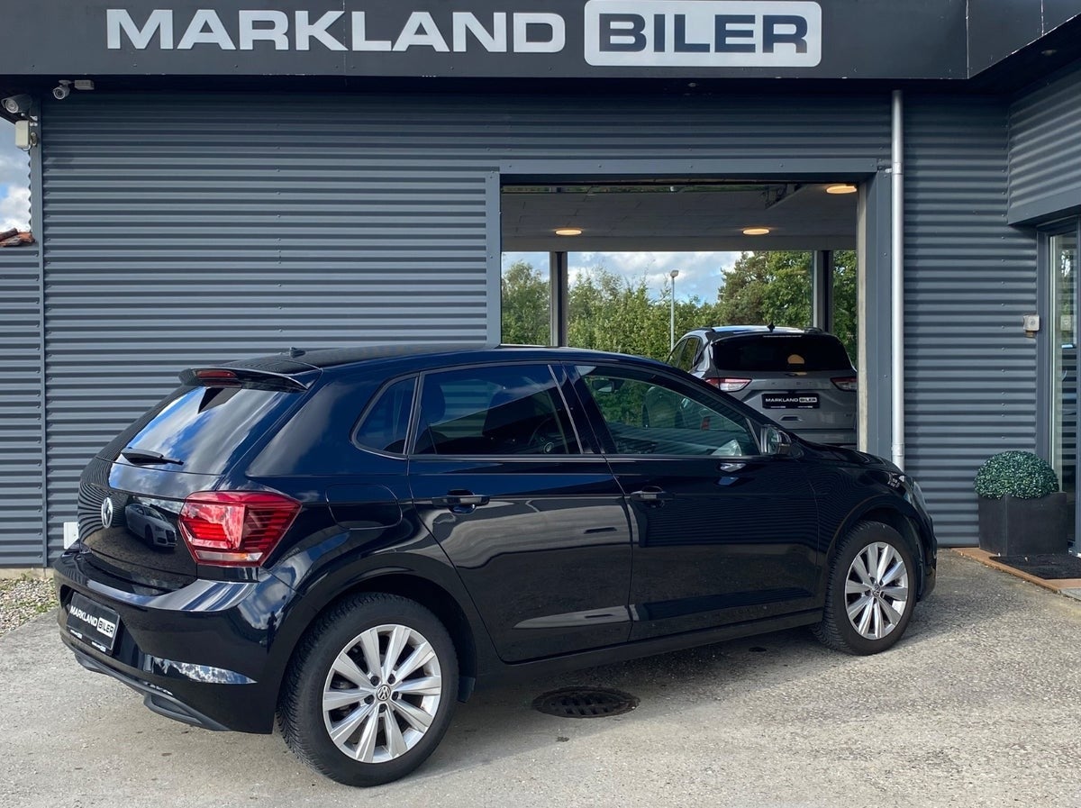 VW Polo TSi 150 Comfortline DSG