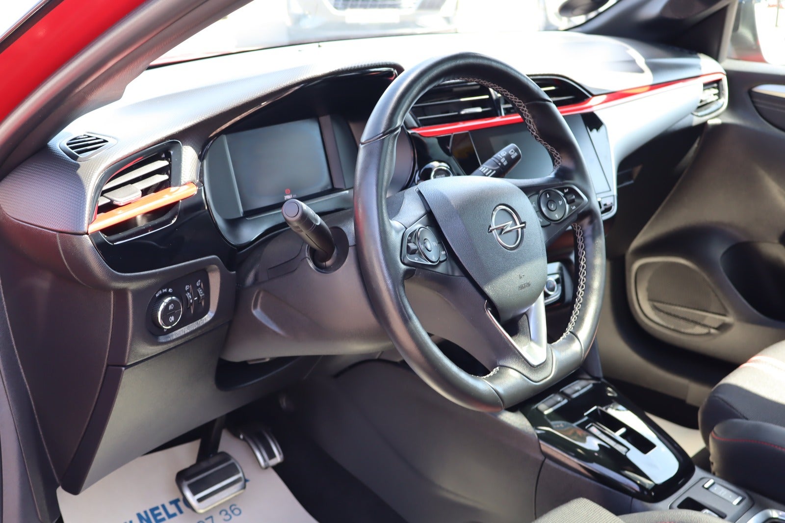 Billede af Opel Corsa-e 50 GS-Line