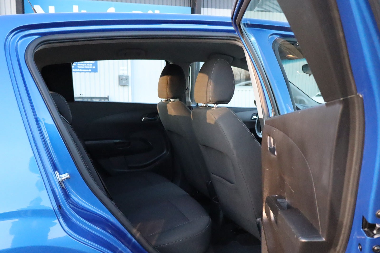 Billede af Chevrolet Aveo 1,2 LTZ