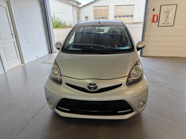 Toyota Aygo VVT-i T2 Air