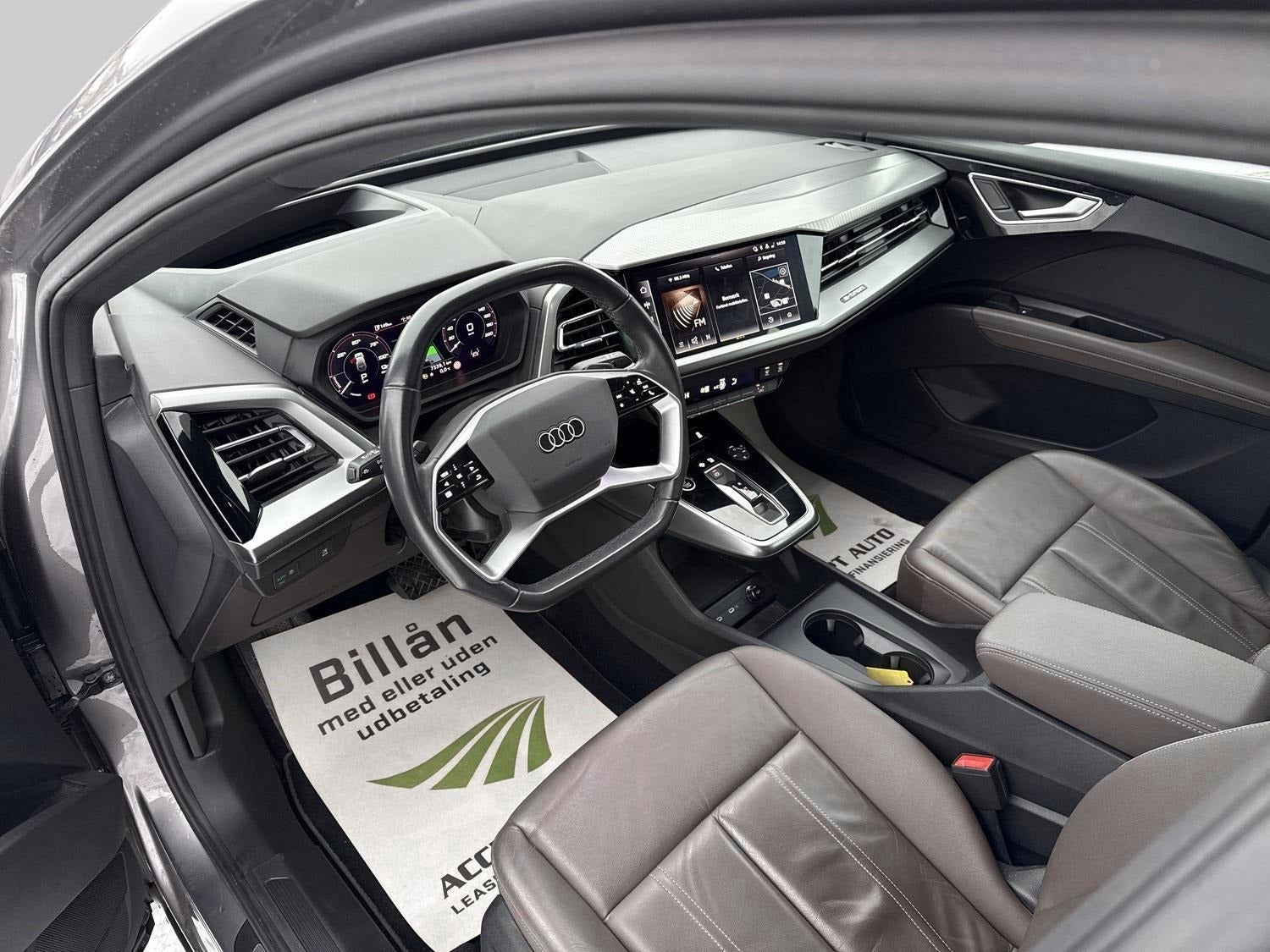 Billede af Audi Q4 e-tron 40 Executive