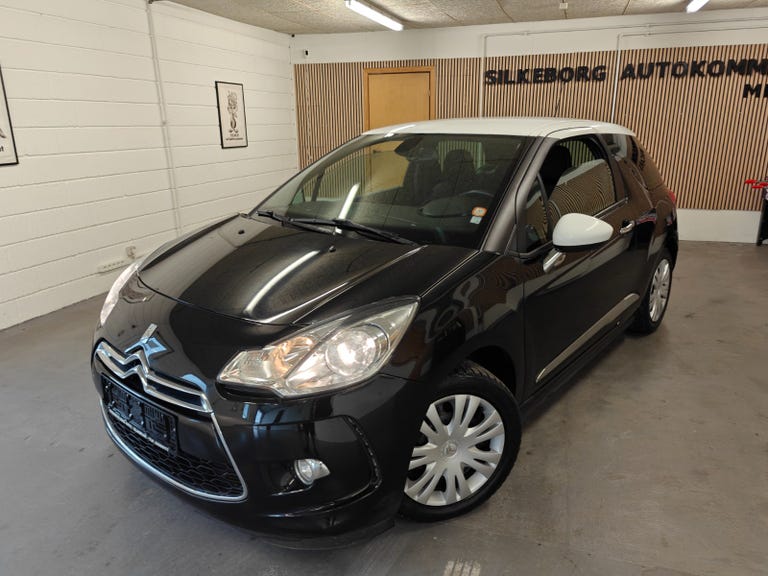 Citroën DS3 VTi 82 Style