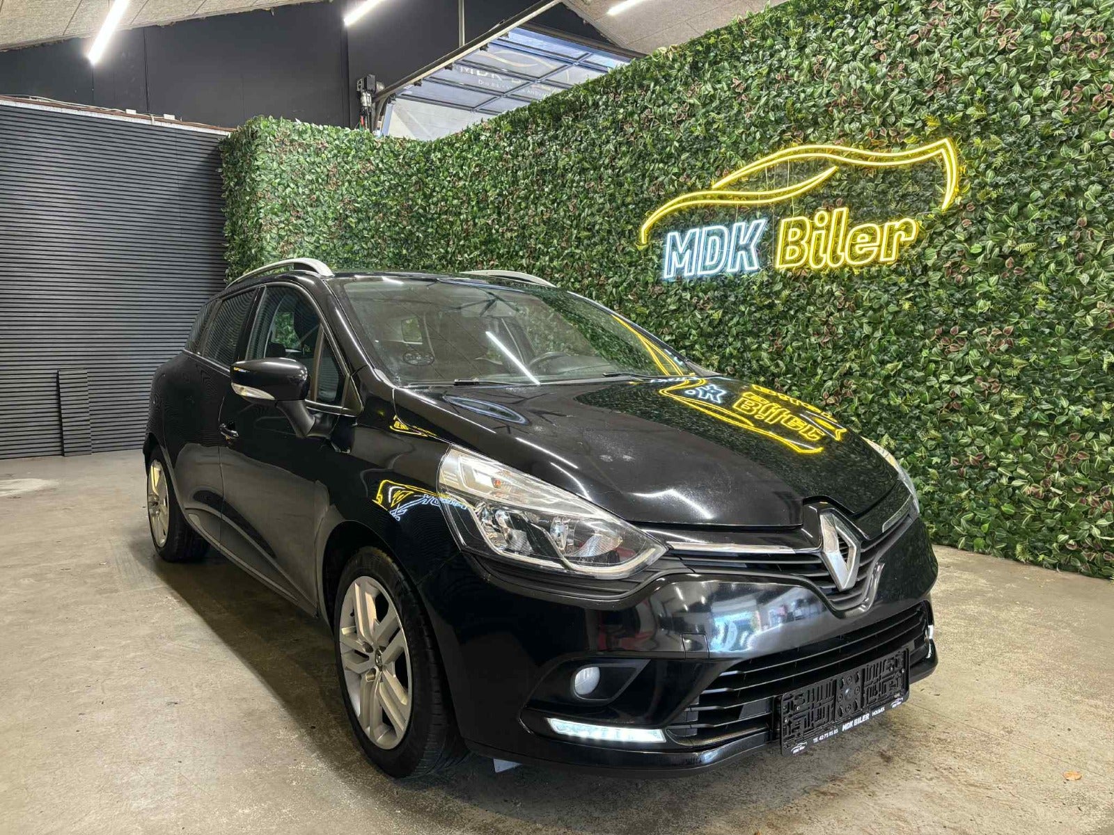 Billede af Renault Clio IV 0,9 TCe 90 GO! Sport Tourer