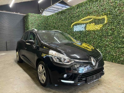 Renault Clio IV 0,9 TCe 90 GO! Sport Tourer
