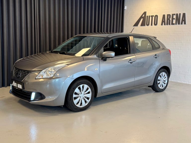 Suzuki Baleno Dualjet Comfort