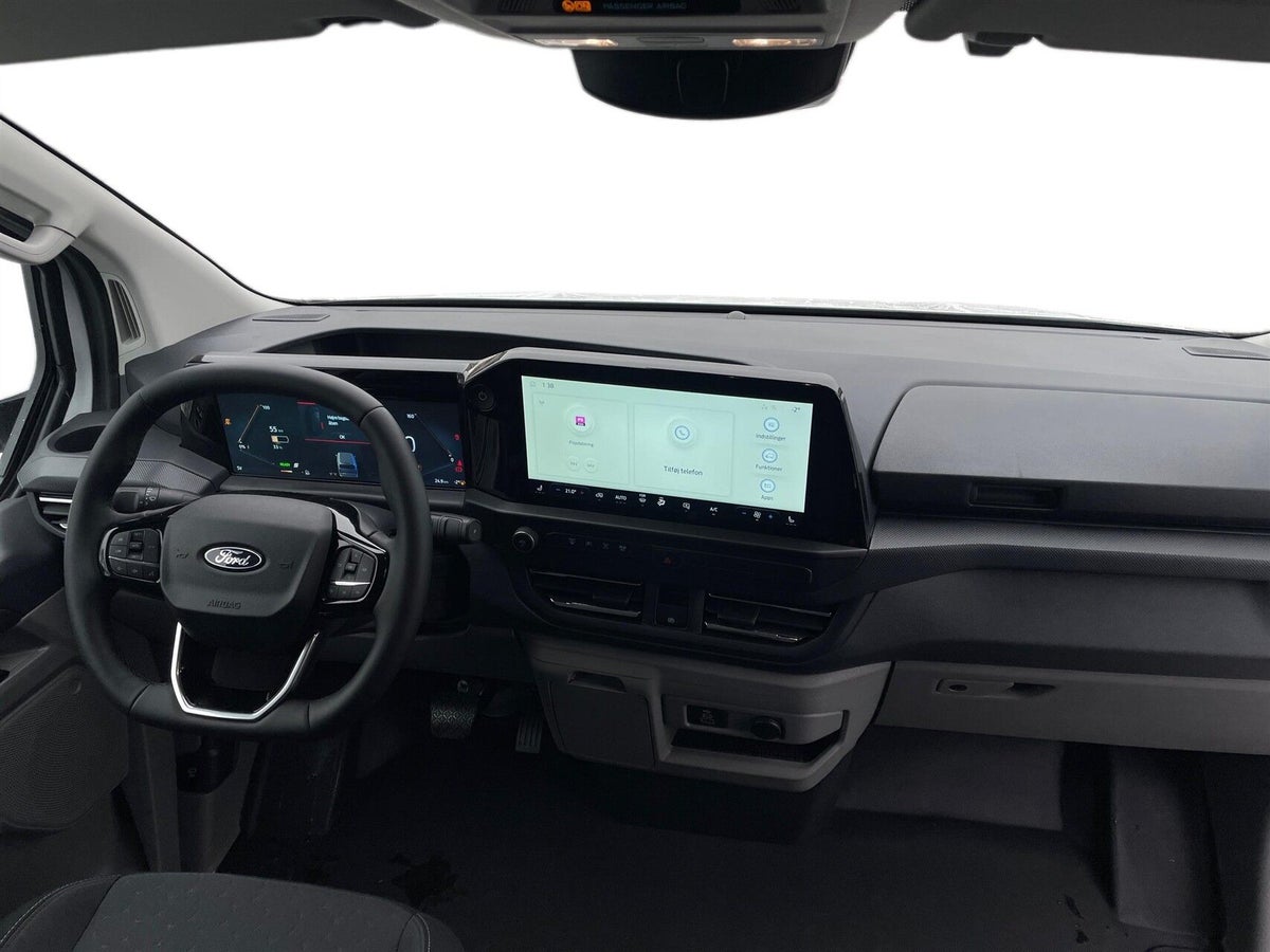 Ford E-Transit Custom 320S Limited billede 16