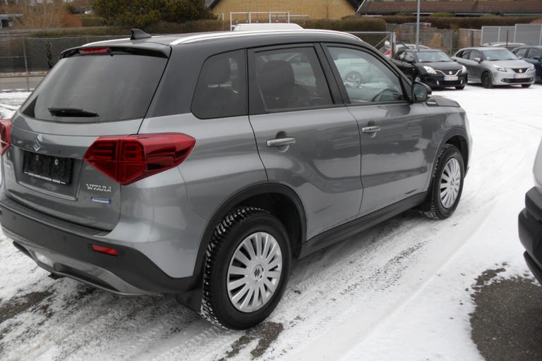 Suzuki Vitara Boosterjet Adventure aut.