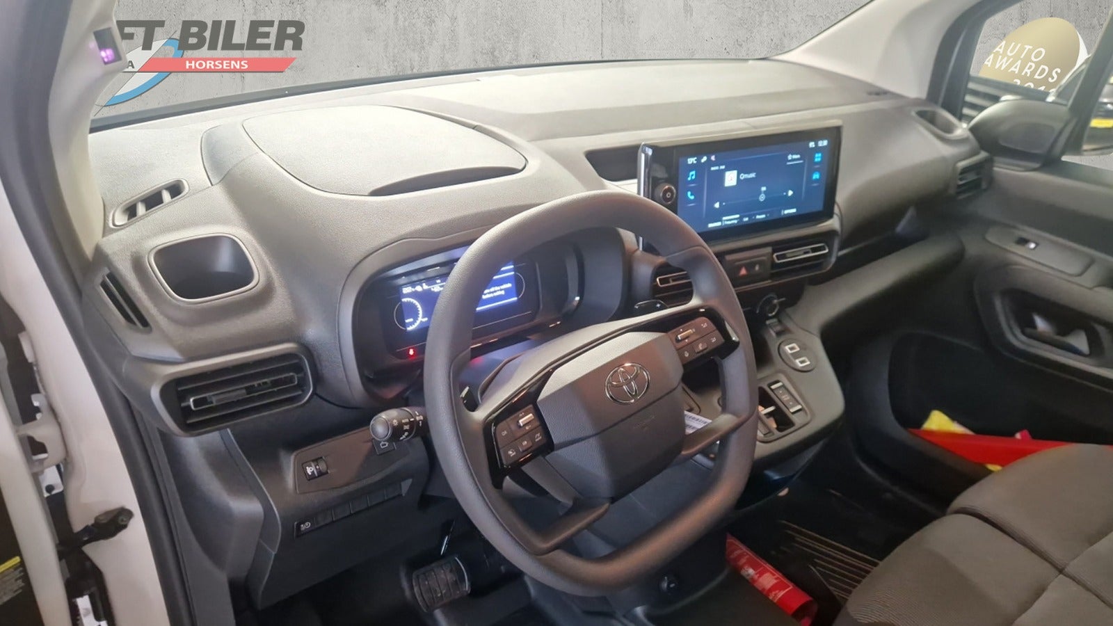 Billede af Toyota ProAce City 50 Long Comfort Master