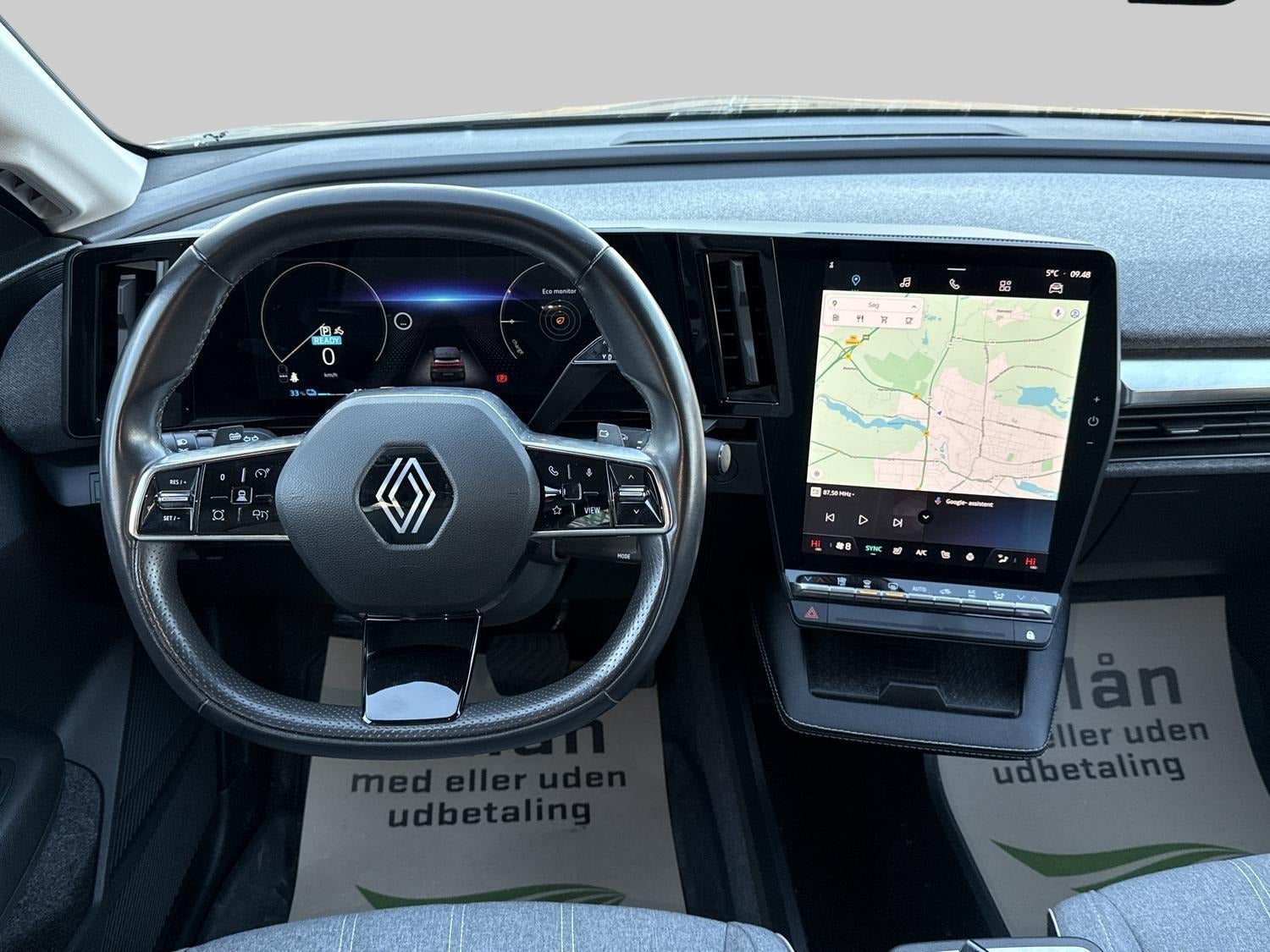 Billede af Renault Megane E-Tech 60 Evolution ER