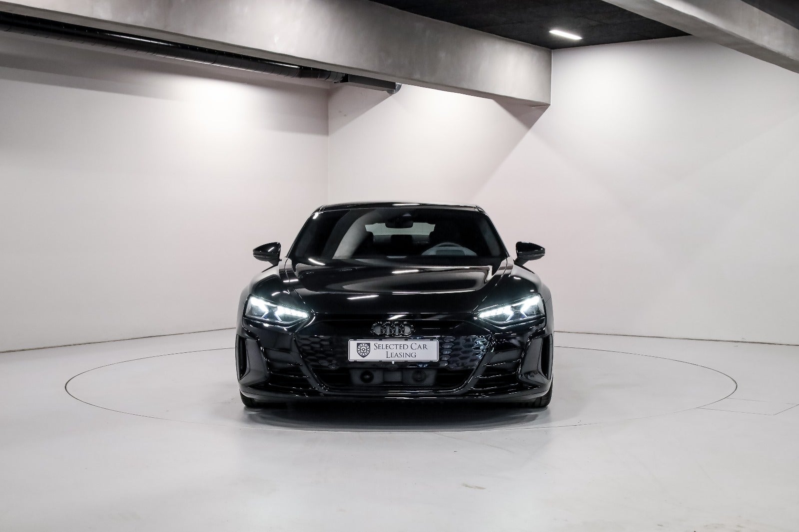 Audi e-tron GT quattro