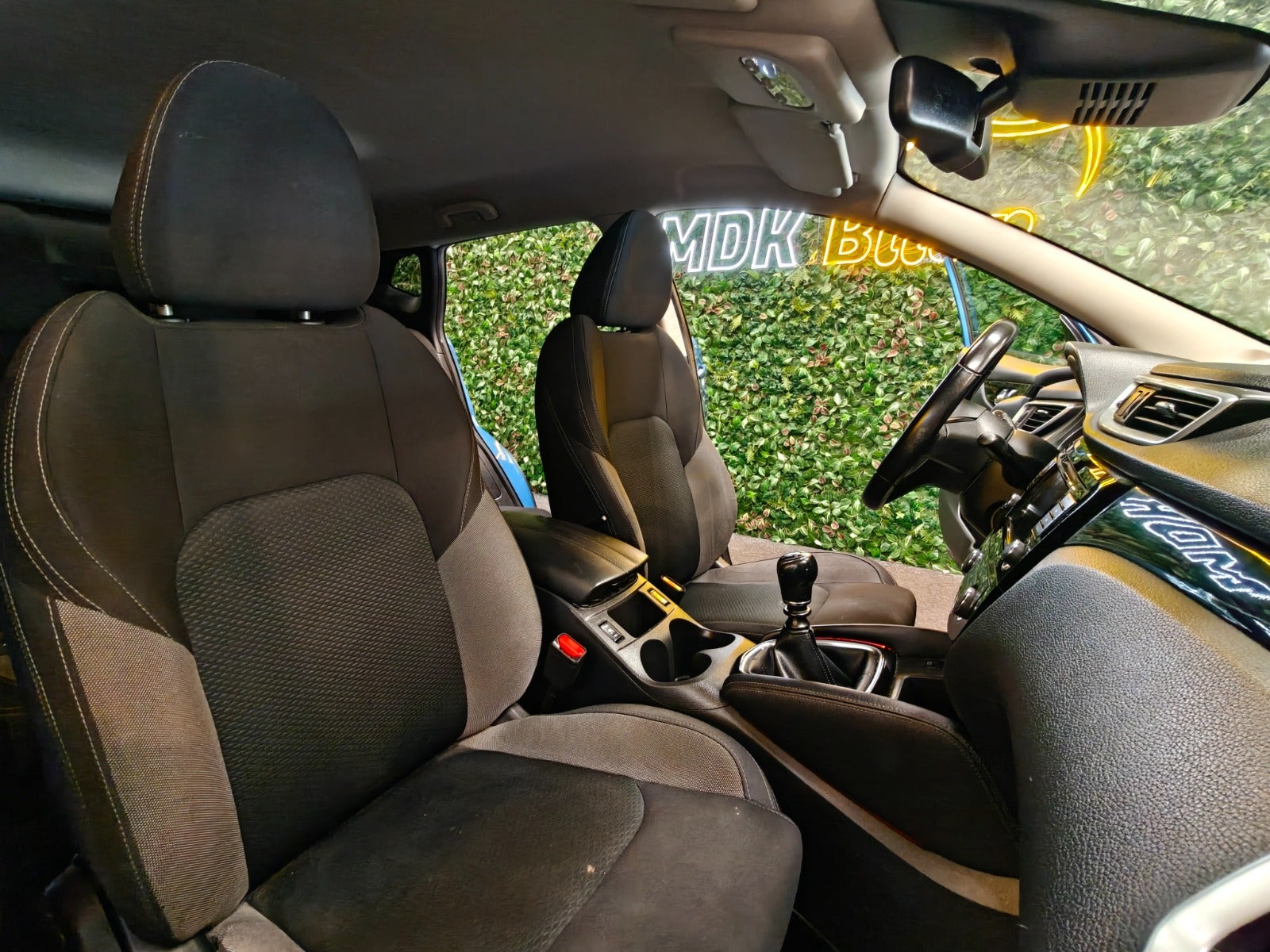 Billede af Nissan Qashqai 1,3 Dig-T 140 Acenta