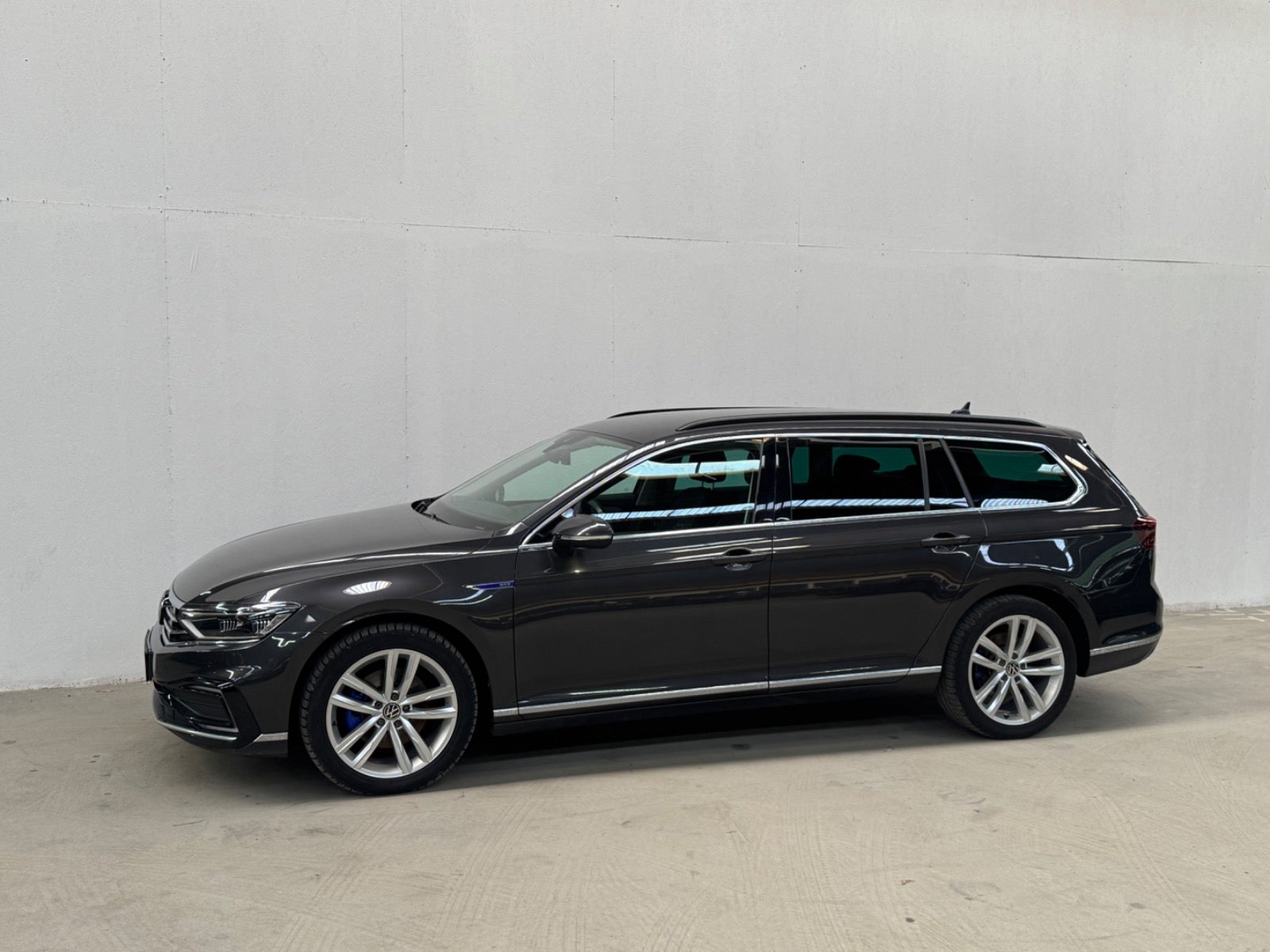 VW Passat GTE Variant DSG