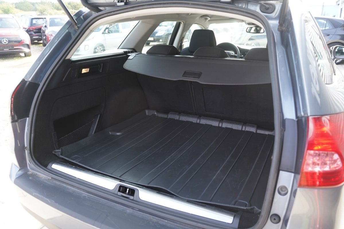Billede af Citroën C5 2,0 HDi 163 Comfort Tourer aut.