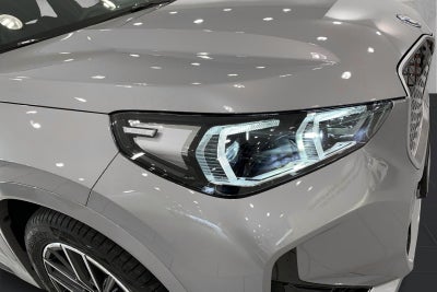 BMW iX1 eDrive20 M-Sport