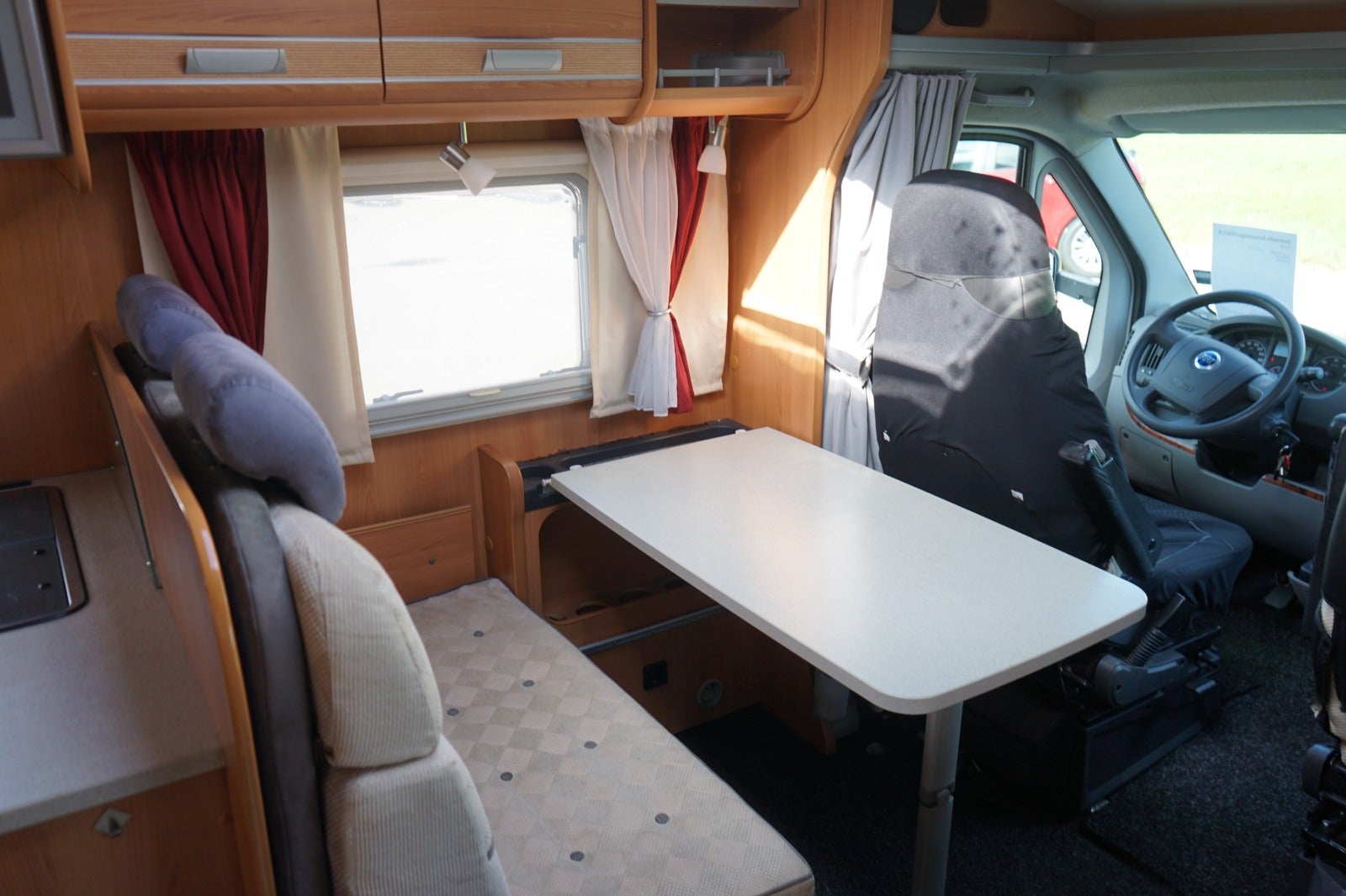 Dethleffs Advantage I 6501 B
