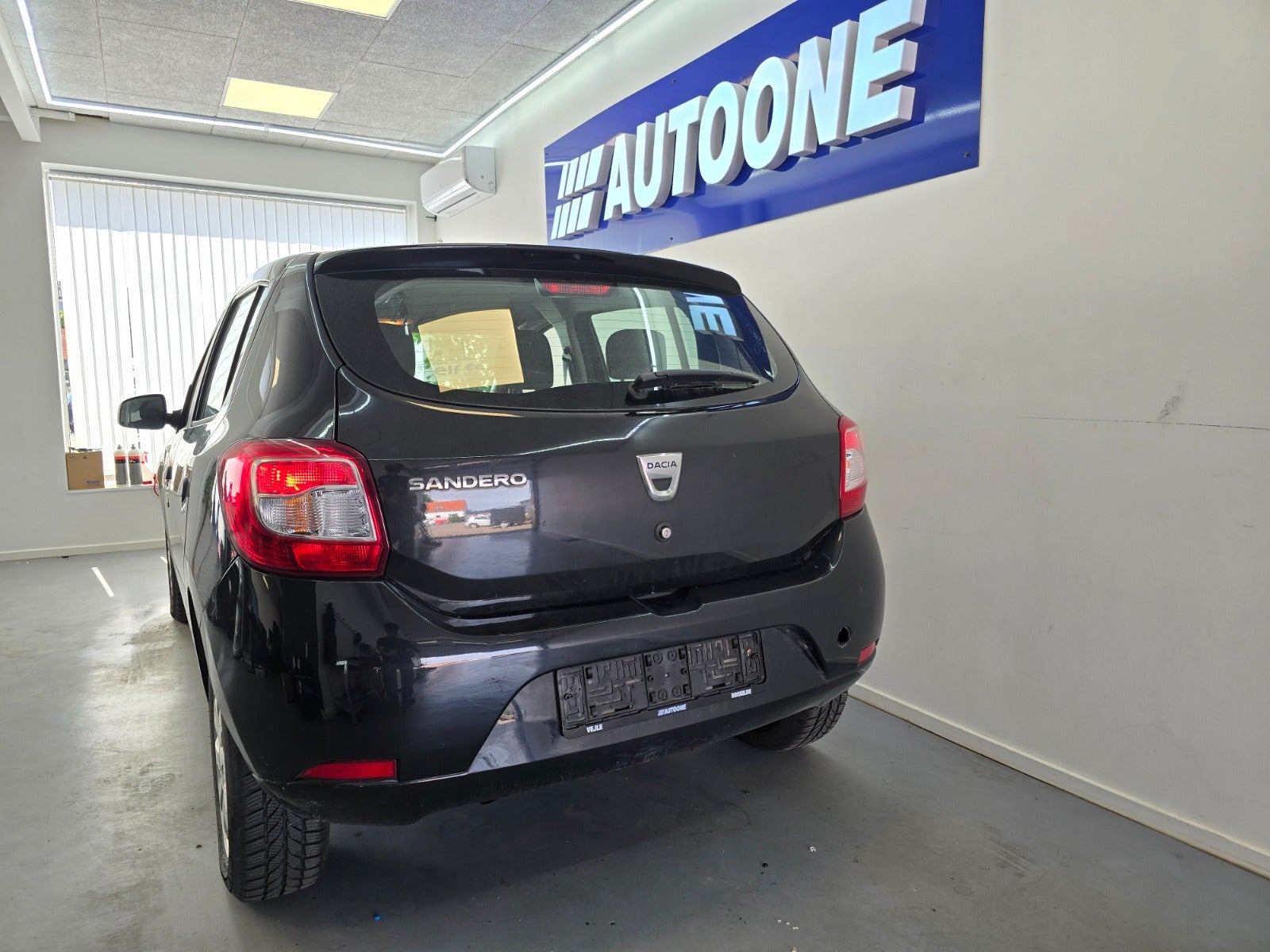 Billede af Dacia Sandero 0,9 TCe 90 Base