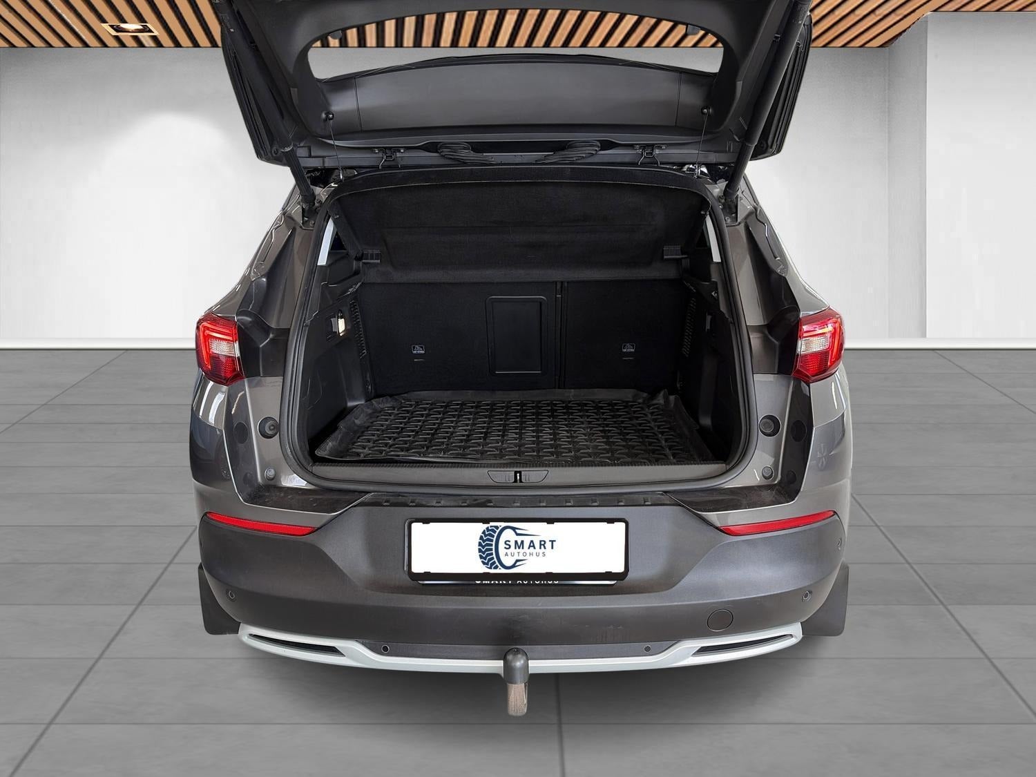 Billede af Opel Grandland X 1,6 Hybrid Ultimate aut.