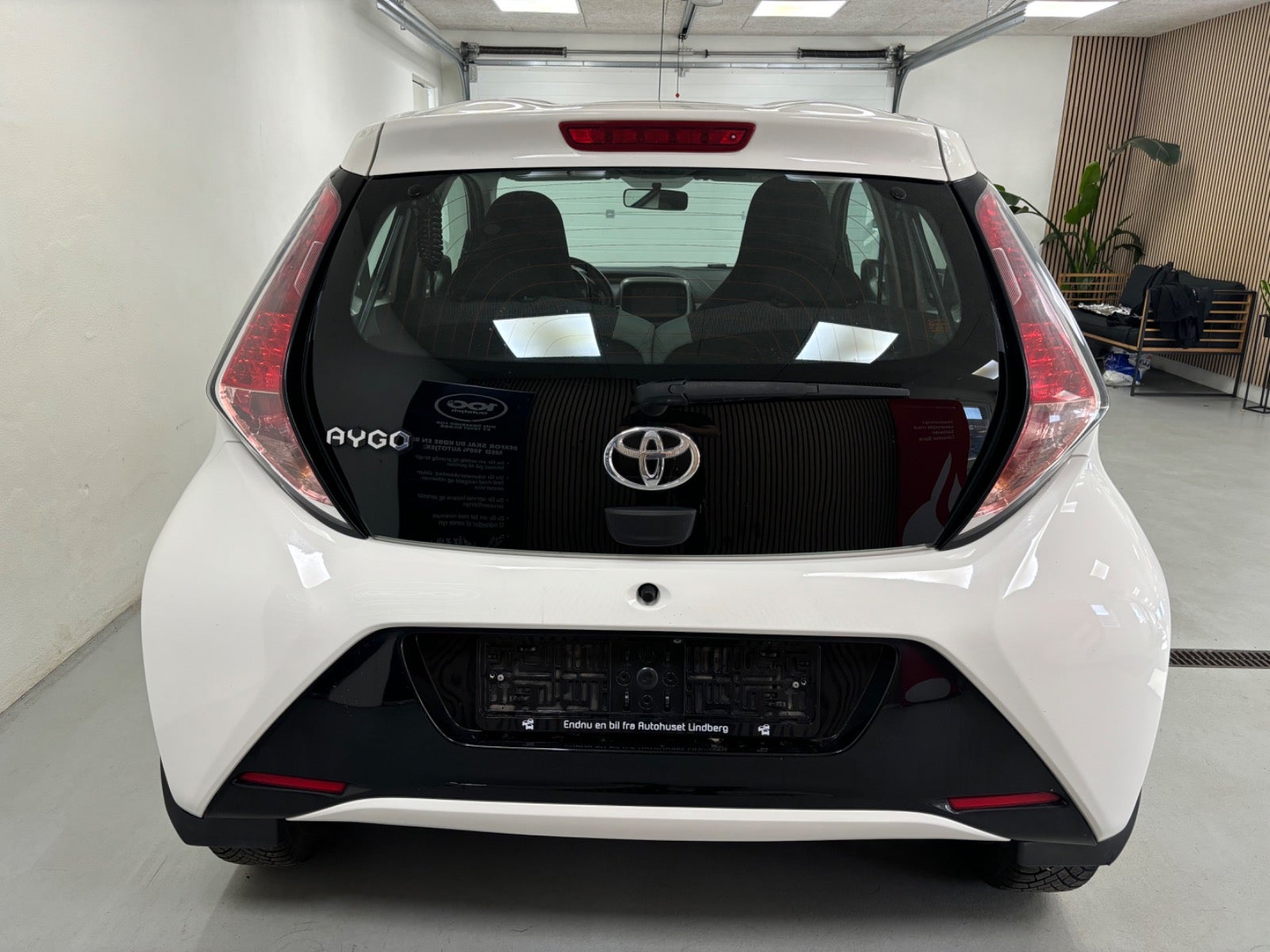 Toyota Aygo 2015